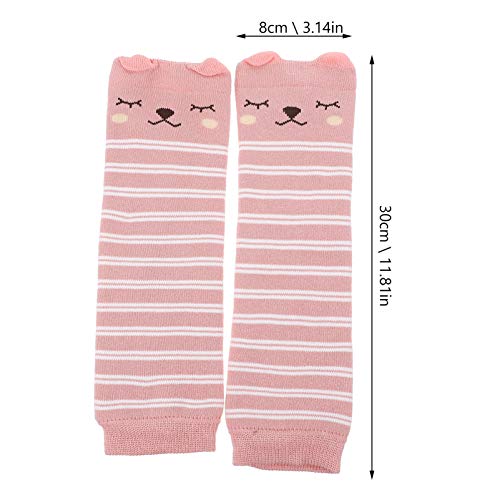 VANZACK Boy Girl Thick Knee Socks Boy Girl Knee Pads Warmers Soft Material Breathable2