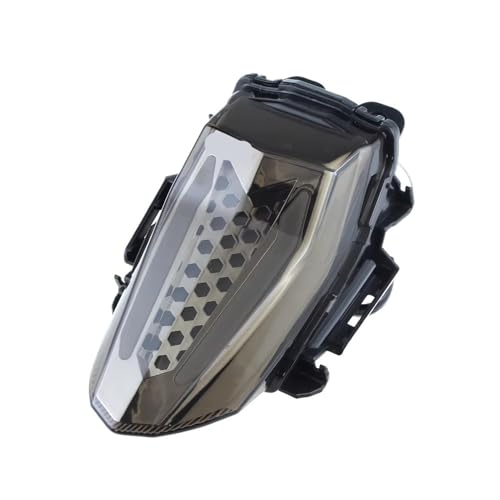 Feu arrière LED pour moto YZF R15 pour rester visible lors de vos virées nocturnes