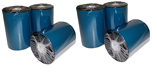 image for Beyond Barcode Thermal Transfer Ribbon TTR Premium Wax Ribbon Compatib