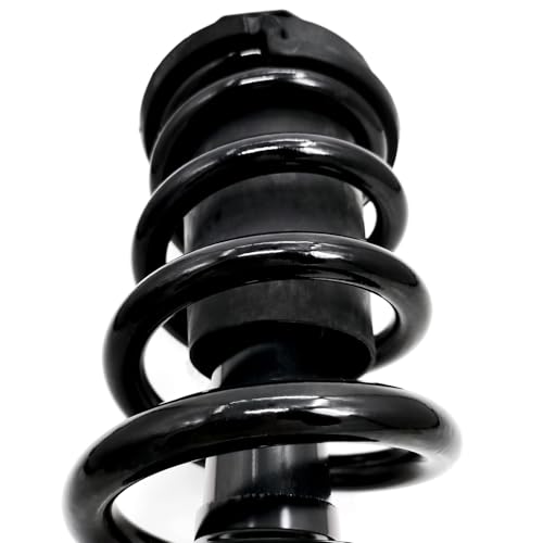 84176631 84176675 4PCS Front & Rear Shocks Struts Assembly Fits for Chevy Tahoe Suburban for Cadillac Escalade (ESV) for GMC Yukon (XL) Denali 2015-2020 84977478,580-1108 by LUFT MEISTAR - Used condition - Image 9