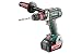 Produktbild Metabo Akku-Bohrschrauber BS 18 LTX BL Q I (602351650) 18V 2x Li-Ion; Ladegerät ASC 55; metaBOX 145 L, Art des Akkupacks: Li-Ion , Akkuspannung: 18 V, Akkukapazität: 2 x 5.2 Ah