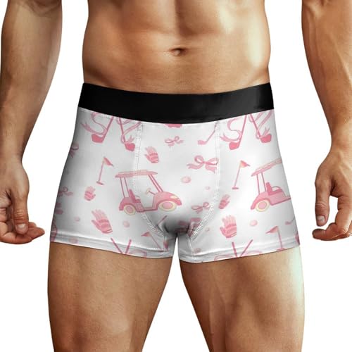 YAZZIUS Golfer Boxer Briefs