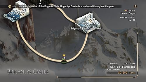NONAME Tactics Ogre : Reborn (PS5) — view 2