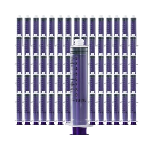 Vesco Medical ENFitÂ® Syringe, 10ml - Pack of 75