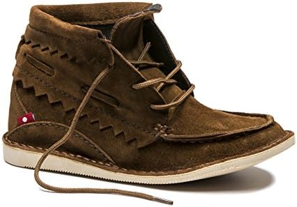 Oliberte MIKADI Mocha Suede Women's Boots - 39/9