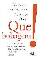 QUE BOBAGEM! 6555412798 Book Cover