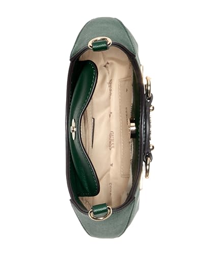 GUESS Mimina Mini Top Zip Crossbody4