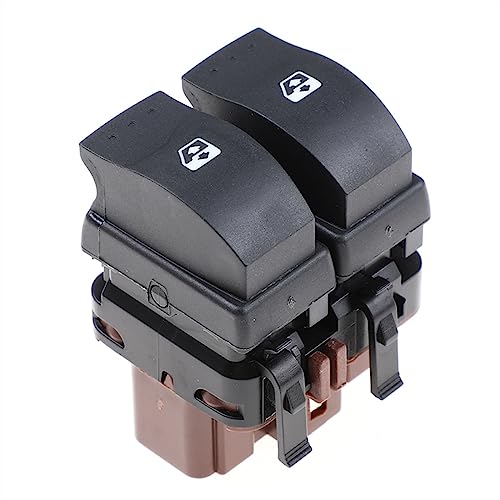 Commutateur de fenêtre électrique 8200315040 pour Renault Megane 2 et Laguna 2
