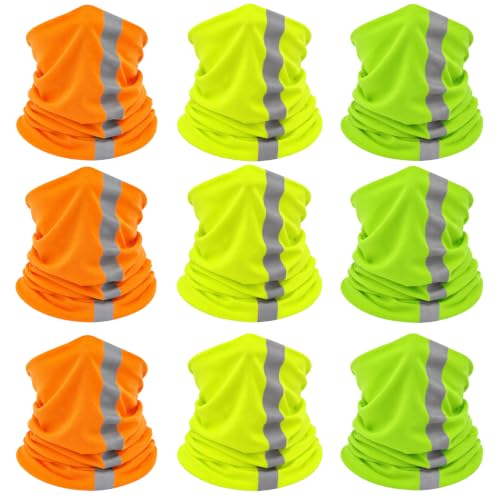 Image of Cooling Neck Gaiter for Men Women Gator Face Mask Scart Cover Fishing Motorcycle Breathable Sun Protection Balaclava Bandana