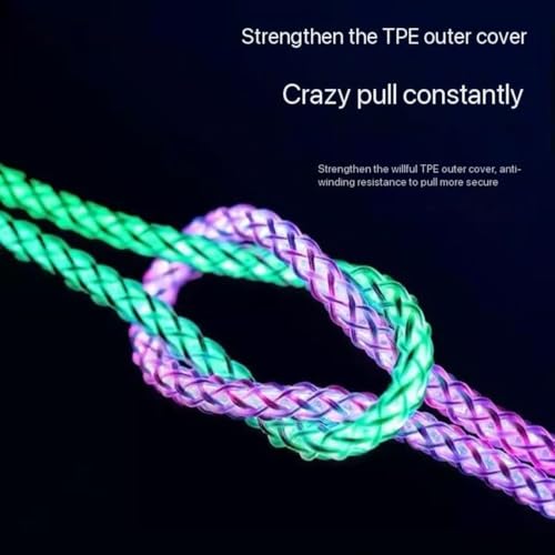Image of 20w Type C 3A Cable Fast Charging| Data Cable C Type Fast Charging| C Type Charger Cable| Type C Cable| Compatible with Tabs & Phones Like Mi, Realme, Oppo, One Plus & Others| 1m