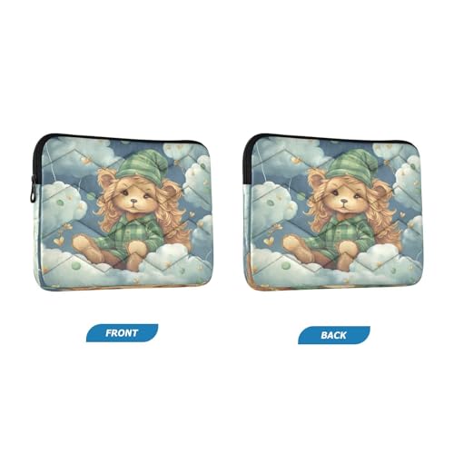 Funda impermeable para laptop 13-14 pulgadas miniatura 2