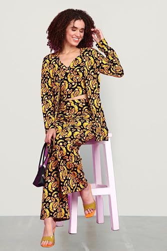 Image of POPWINGS Women Women 3 Pieces Co Ords Set