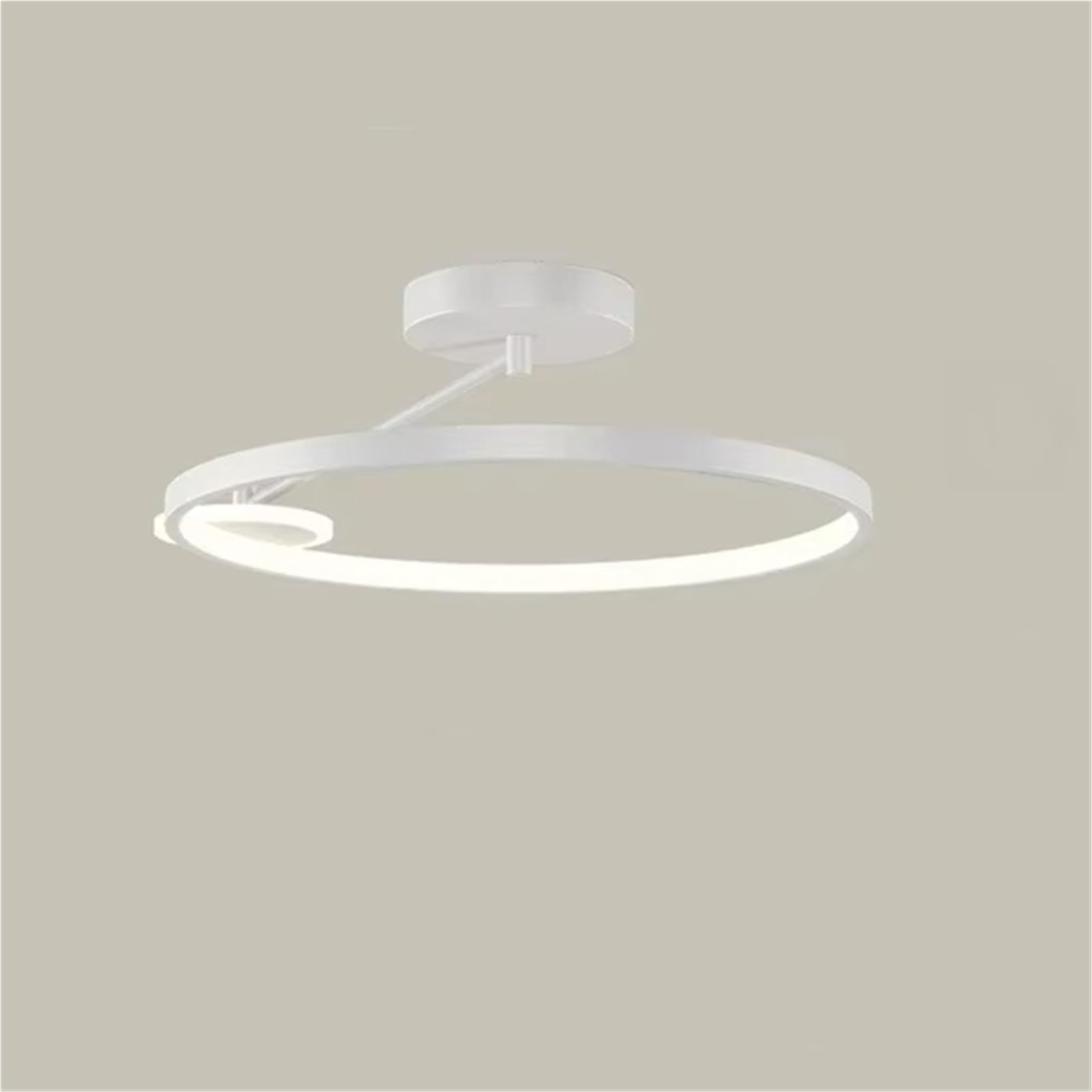 ITOSUI Bedroom LED Ceiling Lamp Personality Circular Design Aisle Corridor Indoor Lighting Fixture,Chandelier