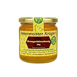 Allgäuer Wanderimkerei Deutscher Orangenblütenhonig I regionaler Genuss I...
