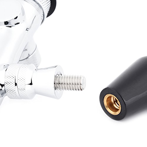 Robinet de bière avec distributeur de bière à contrôle de débit g5/8 argent - 4