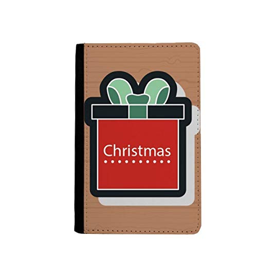 Porte-passeport dessin animé multicolore au design classique et ergonomique