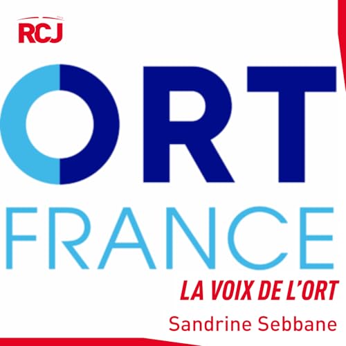 Couverture de La voix de l’ORT – Sandrine Sebbane