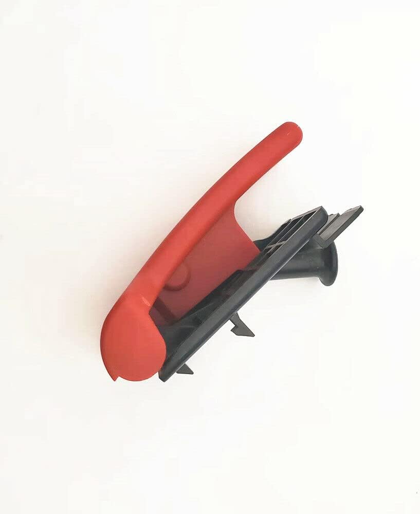 Mercedes Hood Release Pull Handle - Vaico 2108870127 | FCP Euro - Foto 3