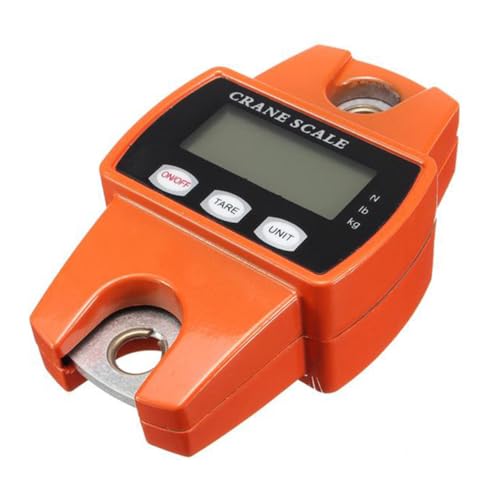 Peson électronique 300kg pour éviter les erreurs de mesure de charge lourde