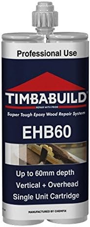 EHB60 Professional Epoxy Resin Filler 400ML