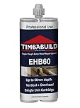 Timbabuild EHB60 Professional Epoxy Resin Filler 400ML