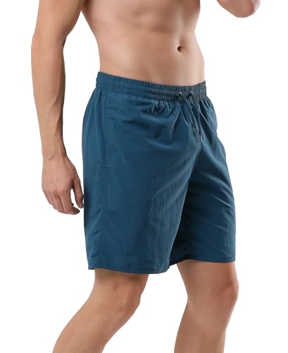 Image of Speedo Men's Xpress Lite Essential Medley Logo Printed Watershorts