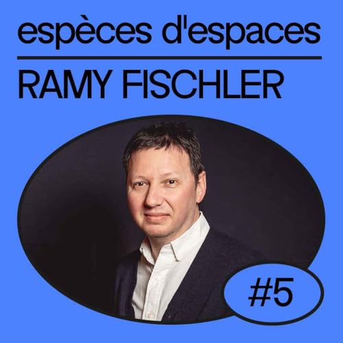 Ramy Fischler : &ldquo;Le design est un &eacute;l&eacute;ment cl&eacute;, pivot du changement.&rdquo; | RF Studio, Designer, RSE