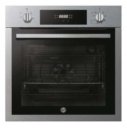 HOC3U3148IN - Forno elettrico, grill, 70 litri, Inox, Classe energetica A