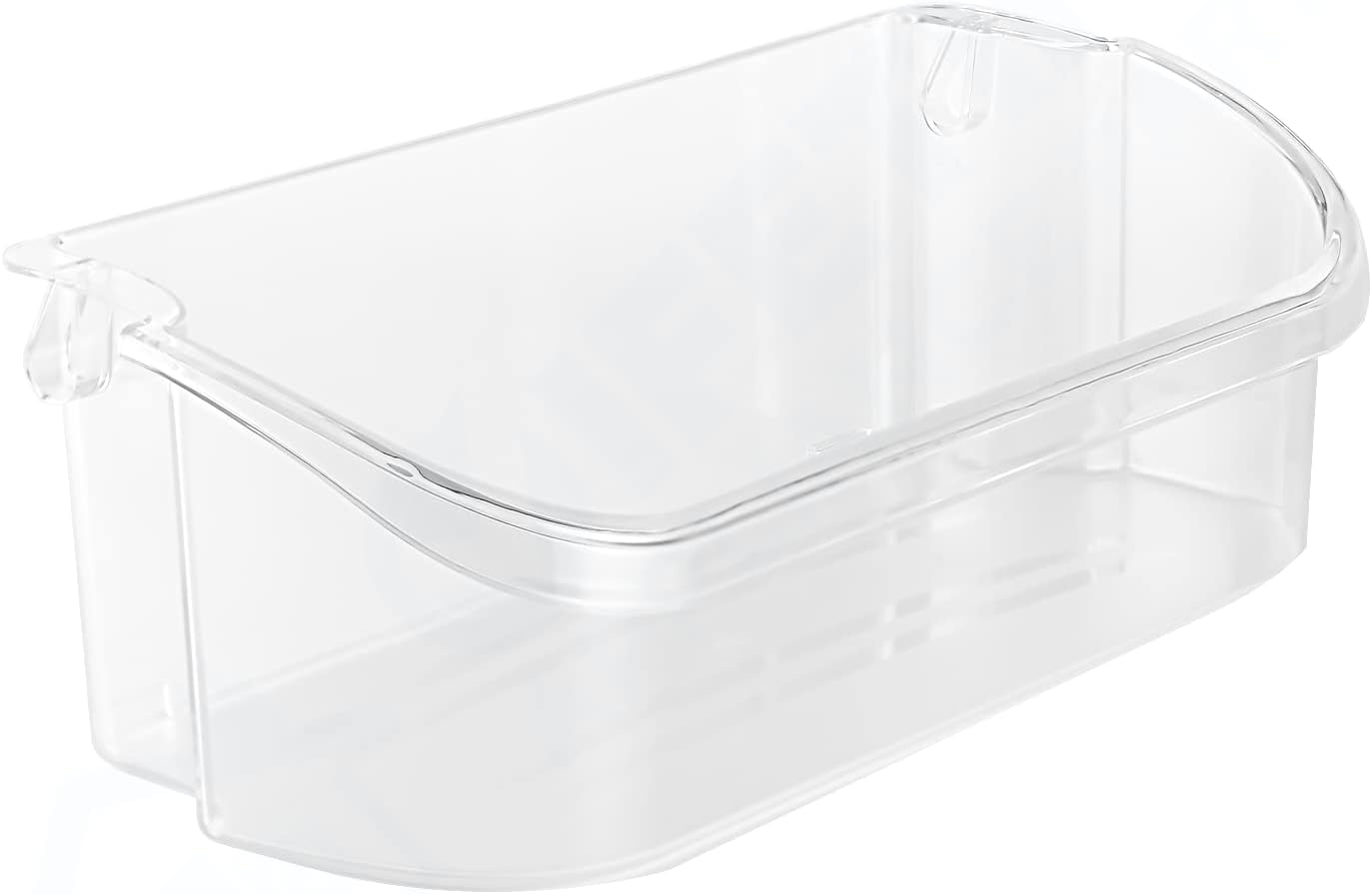 UPGRADED Lifetime Appliance 240324502 Door Bin Shelf Compatible with Frigidaire, Kenmore, Electrolux Refrigerator