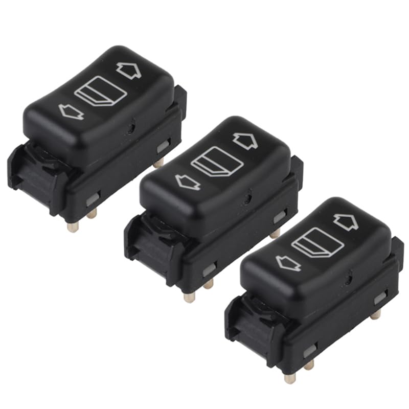 Bouton de commutation commande fenetre voiture Mercedes 1248208910