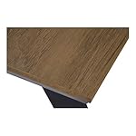 Picknickset Aluminium Anthrazit in Teak-Optik