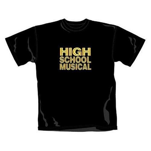 LogoTS Small High School Musical Amazon.fr Mode}