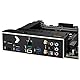 ASUS TUF GAMING B760-PLUS WIFI Mainboard Sockel Intel LGA 1700 (Intel B760, ATX, DDR5 Speicher, PCIe 5.0, 2x M.2, WiFi6, Thunderbolt 4, Aura Sync)