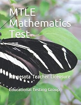 MTLE Mathematics Test: Minnesota Teacher Licensure