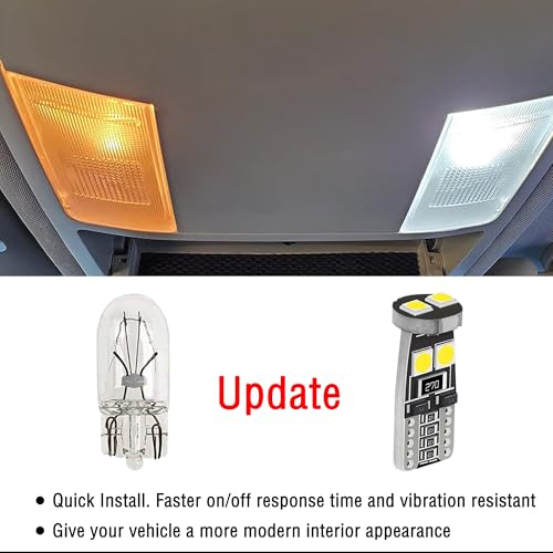 Kit Completo de Lámparas LED Interiores para Toyota RAV4 2016-2022 miniatura 4