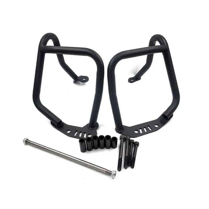 Barres de Protection Moteur R9T pour Voyager en Sécurité - Idéal Road Trip et Ville