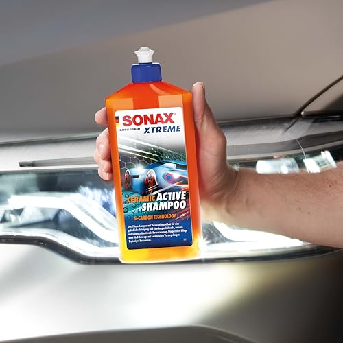 SONAX XTREME Ceramic ActiveShampoo (500 ml) – Ansicht 4