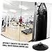 BESPORTBLE Sets Heavy Duty Suction Cup Base for Freestanding Punching Bag Stand Adult Boxing Speed Bag Accessory Sturdy Rubber Mounting Pcs