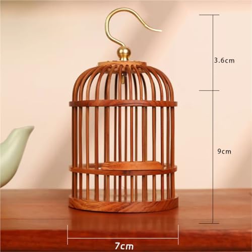 Cage à grillons pour reptiles - Cage à sauterelles tissée transportable
