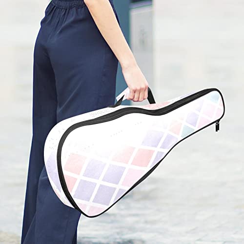 Sac à dos pour ukulélé résistant aux chocs et facile à porter sur soi
