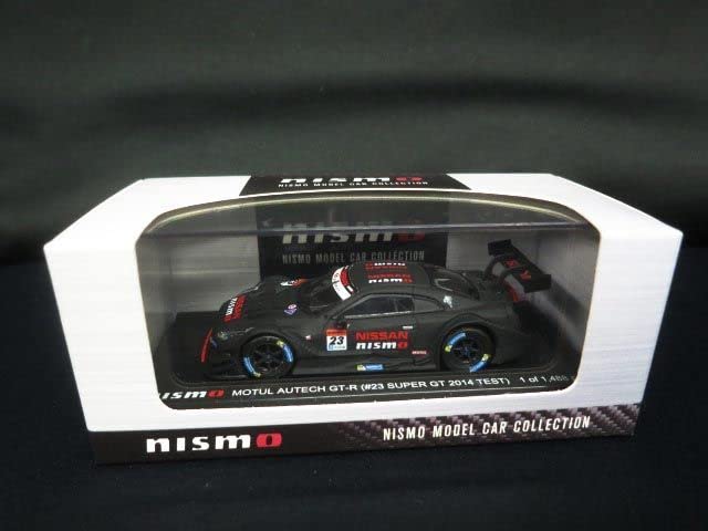 Amazon.co.jp: 京商 1/64 NISMO MOTUL AUTECH GT-R #23 SUPER GT 2014