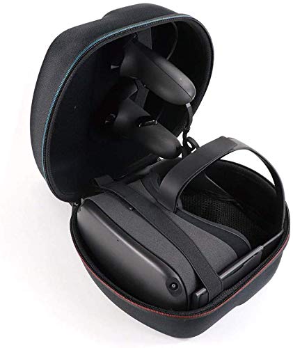 Hard EVA Case for Oculus Quest All-in-one VR Gaming Headset, Oculus Quest Travel Carrying Case