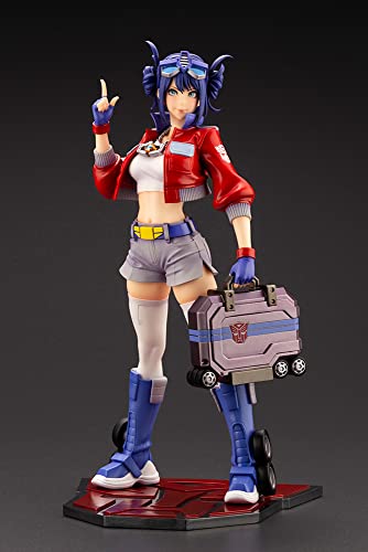 Transformers: Optimus Prime Bishoujo Statue #TOP1