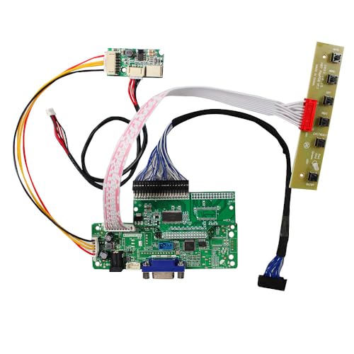 Carte contrôleur VGA LCD pour écran NL6448BC26-20F et NL6448BC33-70F