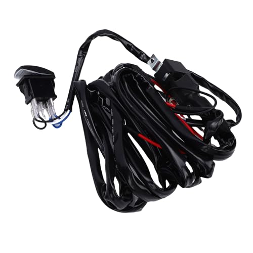 Installation facile de vos phares sans risque de panne avec ce kit câblage contrôle éclairage - 3