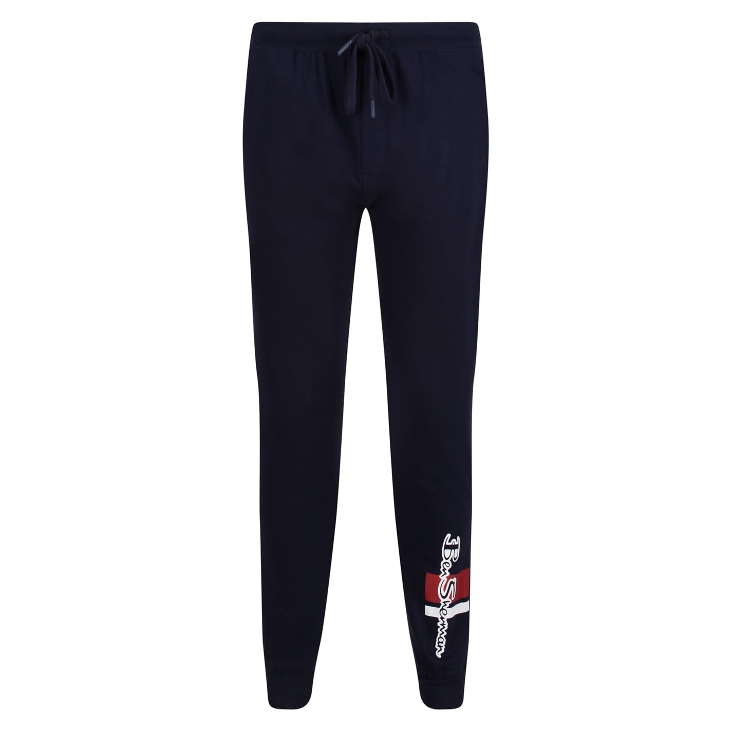 Ben Sherman Mens Lounge Pants Julian Navy S