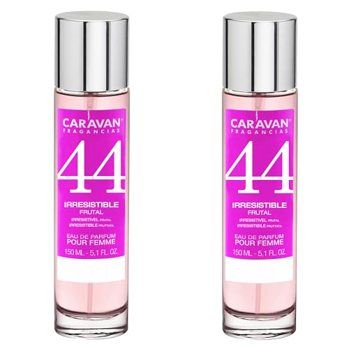 Set de 2 Caravan perfume de mujer nº44-150ml.