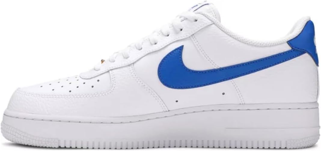 all royal blue air force ones