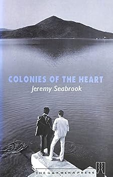 Paperback Colonies of the Heart Book