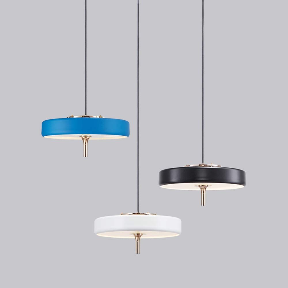 Lampe moderne blanche pour en finir avec les pièces sombres et sans relief